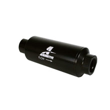 Load image into Gallery viewer, Aeromotive AER12341 Aeromotive In-Line Filter - (AN-12 ORB) 10 Micron Microglass Element

