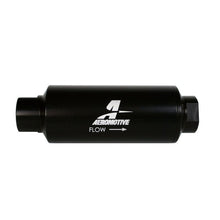 Load image into Gallery viewer, Aeromotive AER12341 Aeromotive In-Line Filter - (AN-12 ORB) 10 Micron Microglass Element
