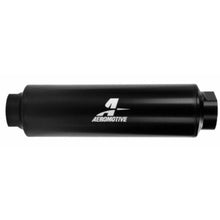 Load image into Gallery viewer, Aeromotive AER12364 Aeromotive In-Line Filter - AN-16 10 Micron Microglass Element Extreme Flow
