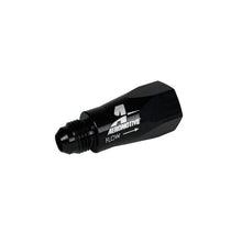 Load image into Gallery viewer, Aeromotive AER15106 Aeromotive In-Line Full Flow Check Valve (Male -6 AN Inlet / Female -6 AN Outlet)

