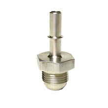 Load image into Gallery viewer, Aeromotive AER15104 Aeromotive LT-1 OE Pressure Line - 3/8in Male Quick Connect to -10 AN Male (Replaces OE Filter)
