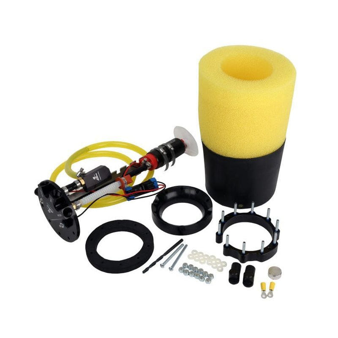 Aeromotive AER18704 Aeromotive Phantom 340 Apex Kit 6-10in Depth (Includes Jet Siphon)