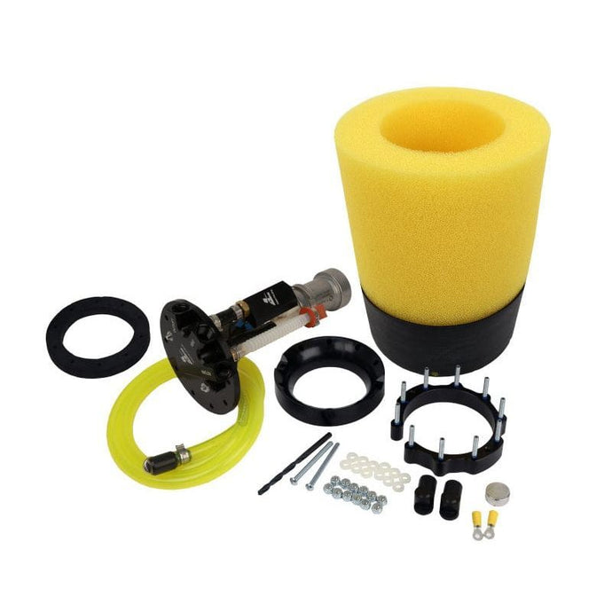 Aeromotive AER18705 Aeromotive Phantom 450 Apex Kit 6-10in Depth (Includes Jet Siphon)