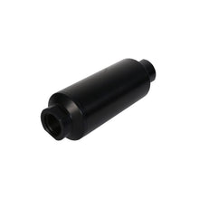 Load image into Gallery viewer, Aeromotive AER12342 Aeromotive Pro-Series In-Line Filter - AN-12 - 40 Micron SS Element - Nickel Chrome Finish
