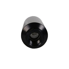 Load image into Gallery viewer, Aeromotive AER12342 Aeromotive Pro-Series In-Line Filter - AN-12 - 40 Micron SS Element - Nickel Chrome Finish

