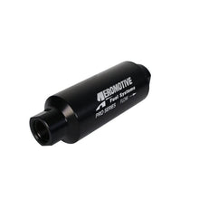 Load image into Gallery viewer, Aeromotive AER12342 Aeromotive Pro-Series In-Line Filter - AN-12 - 40 Micron SS Element - Nickel Chrome Finish
