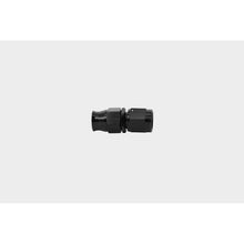 Load image into Gallery viewer, Aeromotive AER15350 Aeromotive PTFE Hose End - AN-06 - Straight - Black Anodized
