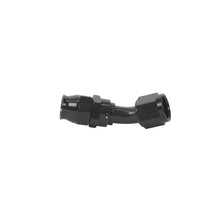 Load image into Gallery viewer, Aeromotive AER15357 Aeromotive PTFE Hose End - AN-10 - 45 Deg - Black Anodized
