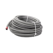 Load image into Gallery viewer, Aeromotive AER15303 Aeromotive PTFE SS Braided Fuel Hose - AN-06 x 12ft
