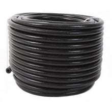 Load image into Gallery viewer, Aeromotive AER15335 Aeromotive PTFE SS Braided Fuel Hose - Black Jacketed - AN-06 x 16ft
