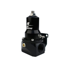 Load image into Gallery viewer, Aeromotive AER13134 Aeromotive Regulator - 30-120 PSI - .313 Valve - 2x AN-10 Inlets / AN-10 Bypass
