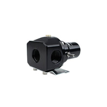 Load image into Gallery viewer, Aeromotive AER13134 Aeromotive Regulator - 30-120 PSI - .313 Valve - 2x AN-10 Inlets / AN-10 Bypass
