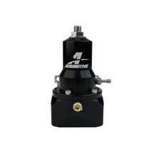 Load image into Gallery viewer, Aeromotive AER13134 Aeromotive Regulator - 30-120 PSI - .313 Valve - 2x AN-10 Inlets / AN-10 Bypass
