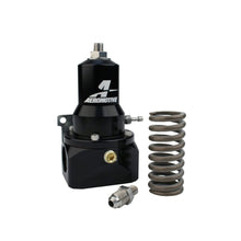 Load image into Gallery viewer, Aeromotive AER13132 Aeromotive Regulator - 30-120 PSI - .500 Valve - 2x AN-10 Inlets / AN-10 Bypass
