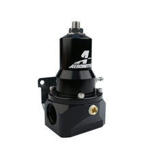 Load image into Gallery viewer, Aeromotive AER13132 Aeromotive Regulator - 30-120 PSI - .500 Valve - 2x AN-10 Inlets / AN-10 Bypass

