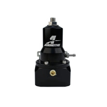 Load image into Gallery viewer, Aeromotive AER13132 Aeromotive Regulator - 30-120 PSI - .500 Valve - 2x AN-10 Inlets / AN-10 Bypass
