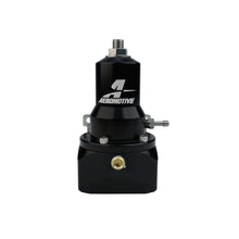 Load image into Gallery viewer, Aeromotive AER13132 Aeromotive Regulator - 30-120 PSI - .500 Valve - 2x AN-10 Inlets / AN-10 Bypass
