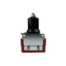 Load image into Gallery viewer, Aeromotive AER13133 Aeromotive Regulator - 30-120 PSI - .500 Valve - 4x AN-08 and AN-10 inlets / AN-10 Bypass
