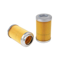 Load image into Gallery viewer, Aeromotive AER12608 Aeromotive Replacement 10 Micron Disposable Element (for P/N 12308 Filter)

