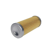 Load image into Gallery viewer, Aeromotive AER12610 Aeromotive Replacement Pro-Series 10 Micron Fabric Element (for 12310 Filter Assembly)
