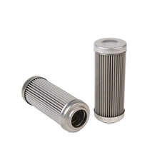 Load image into Gallery viewer, Aeromotive AER12602 Aeromotive Replacement Pro-Series 100 Micron SS Element (for 12302 Filter Assembly)
