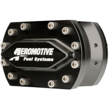 Load image into Gallery viewer, Aeromotive AER11138 Aeromotive Spur Gear Fuel Pump - 3/8in Hex - 1.20 Gear - 25gpm
