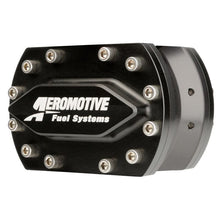 Load image into Gallery viewer, Aeromotive AER11966 Aeromotive Spur Gear Fuel Pump - 3/8in Hex - NHRA Nitro Funny Car Certified - 21gpm
