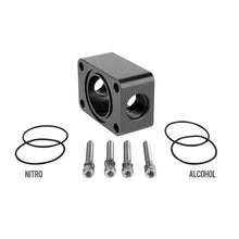 Load image into Gallery viewer, Aeromotive AER11739 Aeromotive Spur Gear Pump Distribution Block - 2x AN-08
