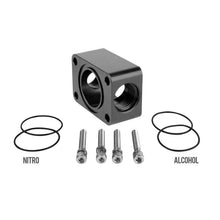 Load image into Gallery viewer, Aeromotive AER11740 Aeromotive Spur Gear Pump Distribution Block - 2x AN-10
