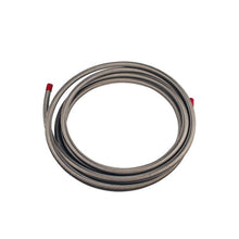 Load image into Gallery viewer, Aeromotive AER15711 Aeromotive SS Braided Fuel Hose - AN-08 x 16ft
