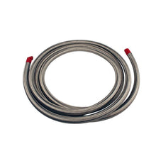 Load image into Gallery viewer, Aeromotive AER15709 Aeromotive SS Braided Fuel Hose - AN-10 x 12ft
