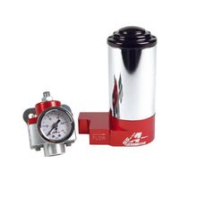 Load image into Gallery viewer, Aeromotive AER17246 Aeromotive SS Carbureted Pump Reg Gauge Kit - 3/8in NPT
