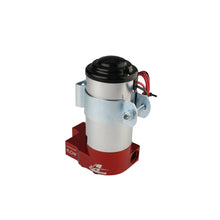 Load image into Gallery viewer, Aeromotive AER11213 Aeromotive SS Series Billet (14 PSI) Carbureted Fuel Pump w/AN-8 Inlet and Outlet Ports
