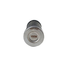 Load image into Gallery viewer, Aeromotive AER12613 Aeromotive Stealth In-Tank -12AN Bulkhead 100 Micron Stainless Steel Fuel Filter
