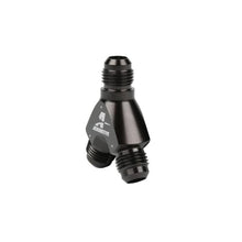 Load image into Gallery viewer, Aeromotive AER15672 Aeromotive Y-Block - AN-06 - 2x AN-06
