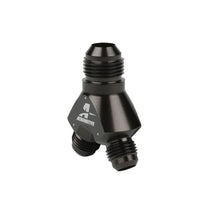 Load image into Gallery viewer, Aeromotive AER15673 Aeromotive Y-Block - AN-08 - 2x AN-06
