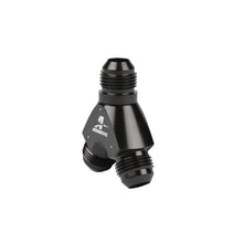 Load image into Gallery viewer, Aeromotive AER15674 Aeromotive Y-Block - AN-08 - 2x AN-08
