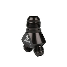 Load image into Gallery viewer, Aeromotive AER15677 Aeromotive Y-Block - AN-12 - 2x AN-08
