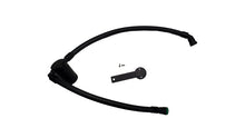 Load image into Gallery viewer, J&amp;L 19-23 Chevy Silverado/GMC Sierra 1500 2.7L Passenger Side Oil Separator 3.0 - Black Anodized Oil Separators J&amp;L   
