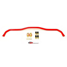 Load image into Gallery viewer, BMR 67-69 1st Gen F-Body Front Hollow 1.25in Sway Bar Kit w/ Bushings - Red Sway Bars BMR Suspension
