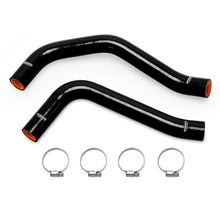 Load image into Gallery viewer, Mishimoto 05-15 Toyota Tacoma 4.0L V6 Black Silicone Hose Kit Hoses Mishimoto
