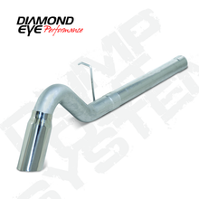 Load image into Gallery viewer, Diamond Eye KIT 4in DPF-BACKSGLTD AL 11-15 Chevy/GMC 6.6L Duramax 2500/3500 DPF Back Diamond Eye Performance
