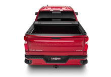 Load image into Gallery viewer, Truxedo 19-20 GMC Sierra &amp; Chevrolet Silverado 1500 (New Body) 5ft 8in Sentry Bed Cover Bed Covers - Roll Up Truxedo
