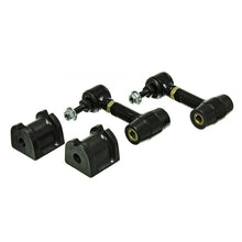 Load image into Gallery viewer, Energy Suspension 13 Scion FR-S / Subaru BRZ Black 14mm Rear Sway Bar Bushing Kit Bushing Kits Energy Suspension
