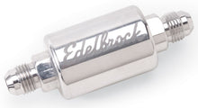 Load image into Gallery viewer, Edelbrock Replacement Polished Filter for 8128 Fuel Filters Edelbrock
