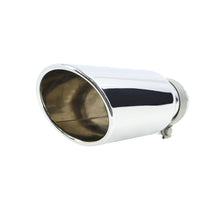 Load image into Gallery viewer, Go Rhino Exhaust Tip - Chrome - ID 3 1/2in x L 14in x OD 5in Tips Go Rhino
