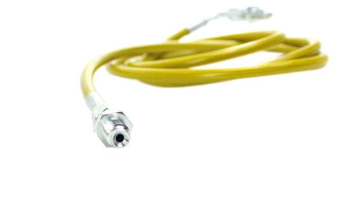 ISR Performance Auto-Manual Conversion Clutch Line - 89-98 Nissan 240sx Clutch Lines ISR Performance