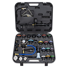 Load image into Gallery viewer, Mishimoto Cooling System Pressure Tester / Vacuum Purge Kit - 28pc Tools Mishimoto
