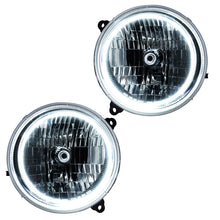 Load image into Gallery viewer, Oracle 02-04 Jeep Liberty SMD HL - White SEE WARRANTY Headlights ORACLE Lighting   
