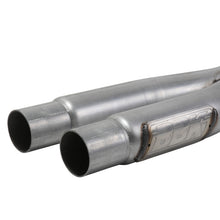 Load image into Gallery viewer, BBK 2015-16 Mustang GT Varitune Complete Cat Back Exhaust System (Includes Resonator Delete X-Pipe) Catback BBK

